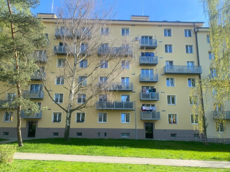 Poděbradská, Praha